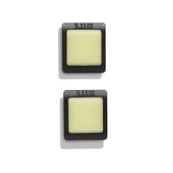 Marqueur fluorescent MOLLE 5.11 Tactical technologie Firefly, lot de 2 - Noir