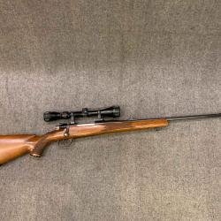 Carabine de chasse autrichienne VOERE calibre 7x64 lunette TASCO