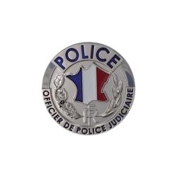 M&eacute;daille Patrol Equipement Police Nationale, Municipale et OPJ - Autre / Police OPJ