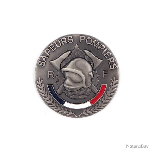 M�daille Patrol Equipement Sapeurs-Pompiers en acier frapp� - Autre