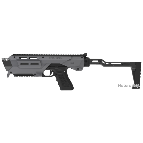 Meta Tactical Kit de conversion MX1 pour Glock 500 g pour faire �voluer la plateforme - Autre