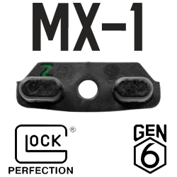 Meta Tactical Pi&egrave;ce adaptatrice pour Glock Gen 6 10 g - Autre