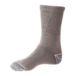 Mi-chaussettes de combat Ares paires en coton pour chaussures, lot de 2 - Coyote / 39/42
