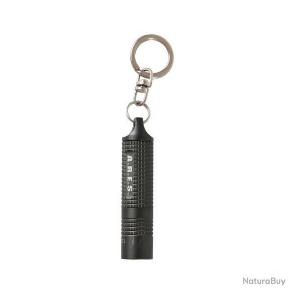 Micro-lampe porte-cl�s Ares en aluminium anodis� de 10 grammes - Autre