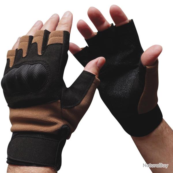 Mitaines coqu�es Patrol Equipement en nylon et �lasthanne - Autre / 2XL