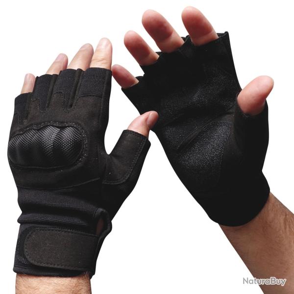 Mitaines d'intervention coqu�es Patrol Equipement � poignet - Autre / L