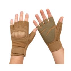 Mitaines d'intervention Patrol Equipement Scarab&eacute;e coqu&eacute;es - Autre / M