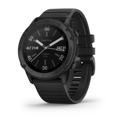 Montre connect&eacute;e Tactix&reg; Delta - Noir