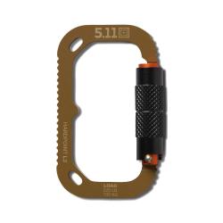 Mousqueton Hardpoint L3 Locking 5.11 Tactical verrouillage - Kangaroo