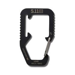 Mousqueton Hardpoint M2 5.11 Tactical fermeture automatique - Noir