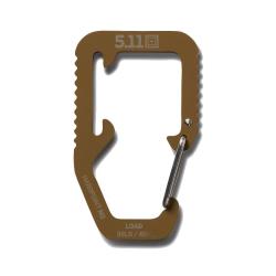 Mousqueton Hardpoint M2 5.11 Tactical fermeture automatique - Kangaroo
