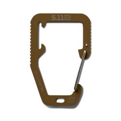 Mousqueton Hardpoint M3 5.11 Tactical anti-rotation - Kangaroo