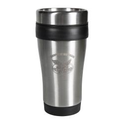 Mug m&eacute;tal Ares aux armes des troupes de montagne - Autre