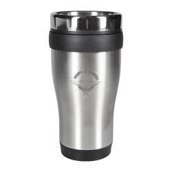 Mug m&eacute;tal Ares grav&eacute; aux armes des troupes a&eacute;roport&eacute;es - Autre