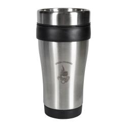 Mug m&eacute;tal Ares L&eacute;gion &eacute;trang&egrave;re pour boisson chaude en bivouac - Autre