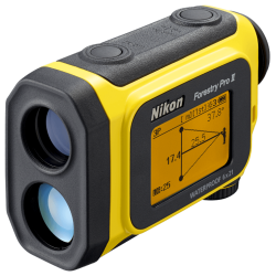 Nikon Forestry Pro II T&eacute;l&eacute;m&egrave;tre Laser - Autre