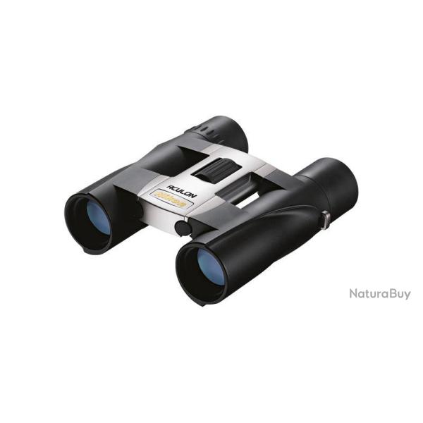 Nikon Jumelles Aculon A30 10x25 grossissement 10 x 25 mm 920 g pour l'observation de terrain - Gris