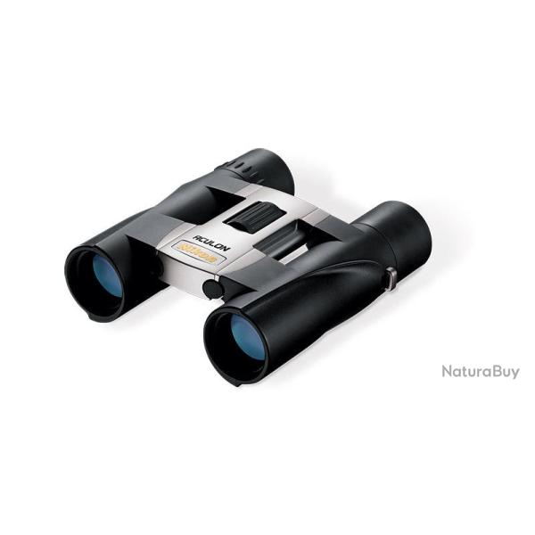 Nikon Jumelles Aculon A30 8x25 grossissement 8 x 25 mm 920 g pour l'observation de terrain - Noir