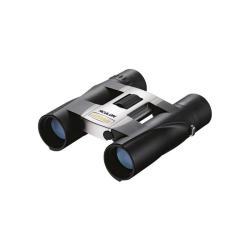 Nikon Jumelles Aculon A30 8x25 grossissement 8 x 25 mm 920 g pour l'observation de terrain - Gris