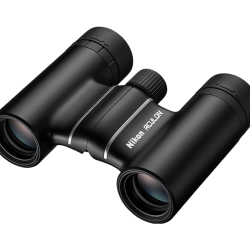 Nikon Jumelles Aculon T02 10x21 grossissement 10 x 21 mm 900 g - Noir