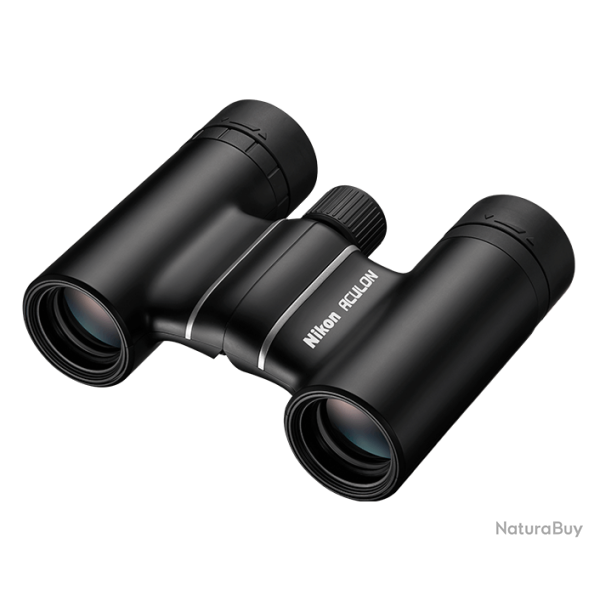 Nikon Jumelles Aculon T02 10x21 grossissement 10 x 21 mm 900 g - Noir