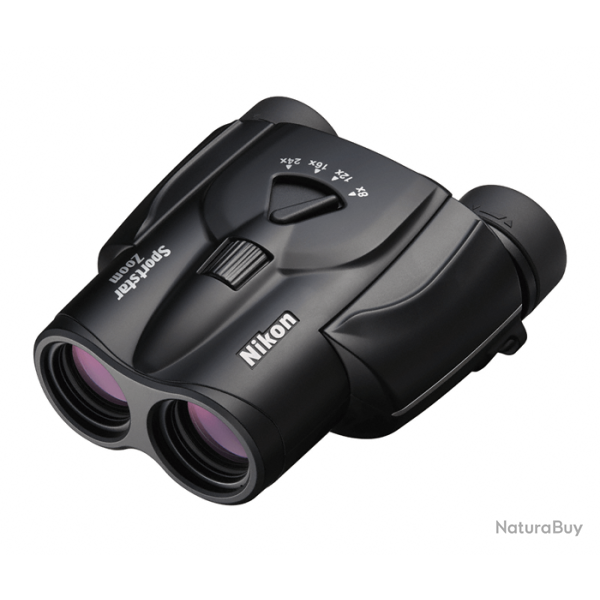 Nikon Jumelles Sportstar 8-24x25 grossissement 8-24 x 25 mm - Autre