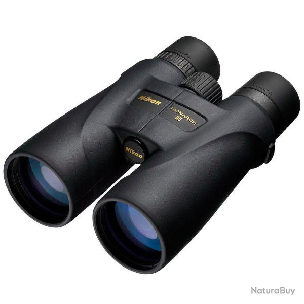 Nikon Monarch 5 8x56 Verre ED grossissement 8 x 56 mm 1,54 kg - Autre