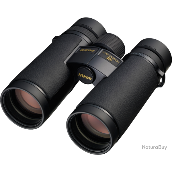 Nikon Monarch HG 10x42 grossissement 10 x 42 mm 1,53 kg - Autre