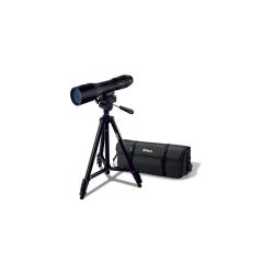 Nikon Prostaff-3 Longue-vue grossissement 16-48 x 60 mm tube - Autre