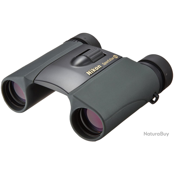 Nikon Sportstar EX 10x25 grossissement 10 x 25 mm 440 g - Autre