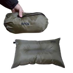 Oreiller de voyage autogonflant OPEX polyester enduit PVC - Autre