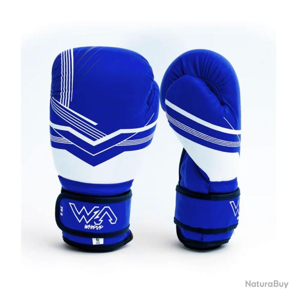 Paire de gants de boxe d'initiation enfant Whipup Hera en PU - Autre / 4 oz