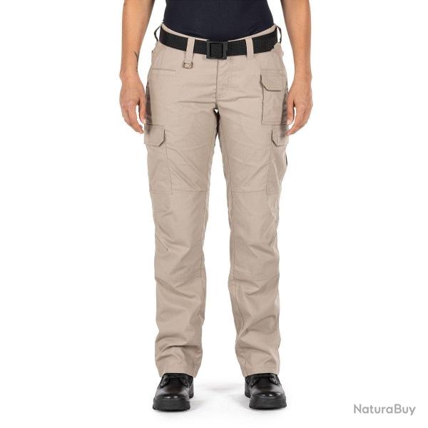 Pantalon ABR Pro femme 5.11 Tactical FlexLite neuf poches - Dark Navy / 0 / Regular
