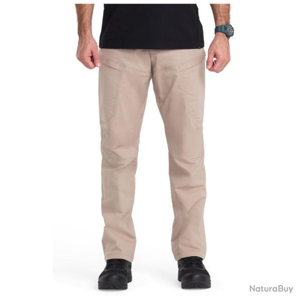 Pantalon Apex 5.11 Tactical toile Flex-Tac dix poches - Kaki / US 30 / 34