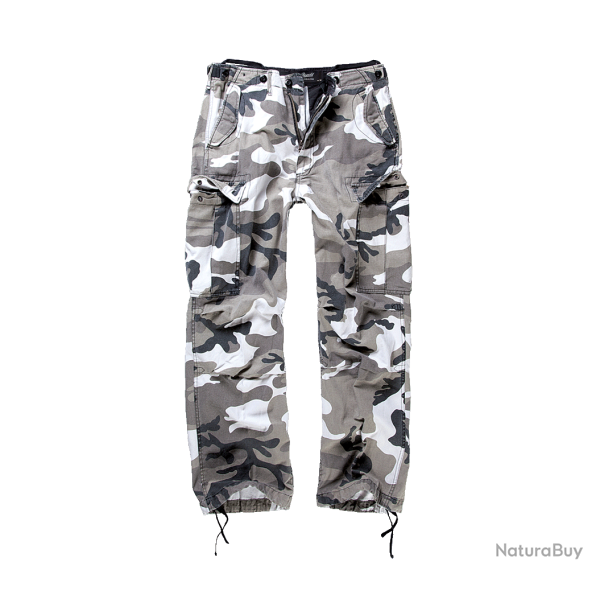 Pantalon Brandit M-65 Vintage - Urban / 5XL