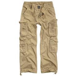 Pantalon Brandit Pure Vintage - Beige / XL