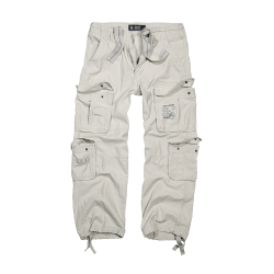 Pantalon Brandit Pure Vintage - Old White / 4XL