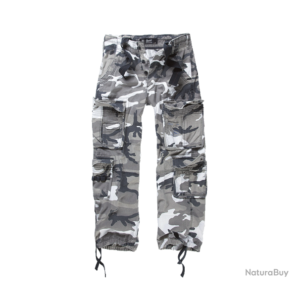 Pantalon Brandit Pure Vintage - Urban / 6XL