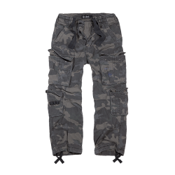Pantalon Brandit Pure Vintage - Dark Camo / L