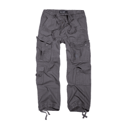 Pantalon Brandit Pure Vintage - Anthracite / L
