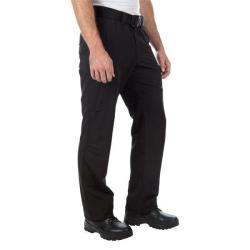Pantalon cargo Fast-TAC 5.11 Tactical ripstop polyester - Noir / US 34 / 32