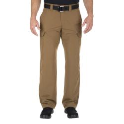 Pantalon cargo Fast-TAC 5.11 Tactical ripstop polyester - Battle Brown / US 30 / 34