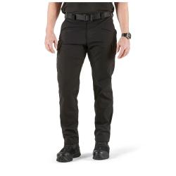 Pantalon cargo Icon 5.11 Tactical ripstop Flex-Tac 193 g/m2 - Noir / US 30 / 36
