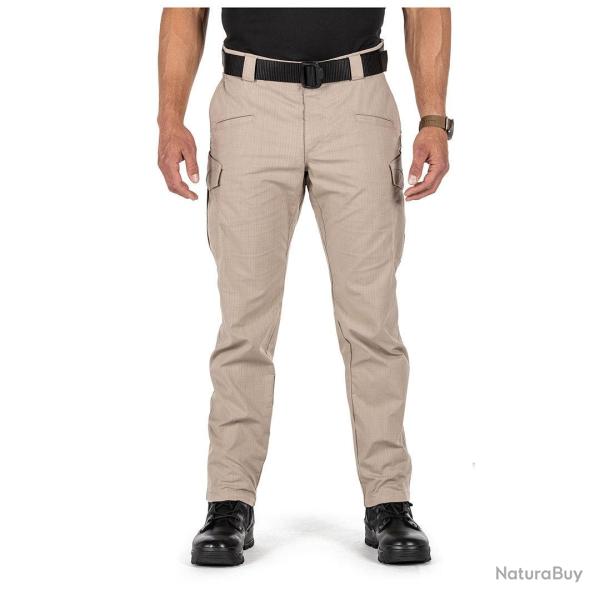 Pantalon cargo Icon 5.11 Tactical ripstop Flex-Tac 193 g/m2 - Kaki / US 31 / 36