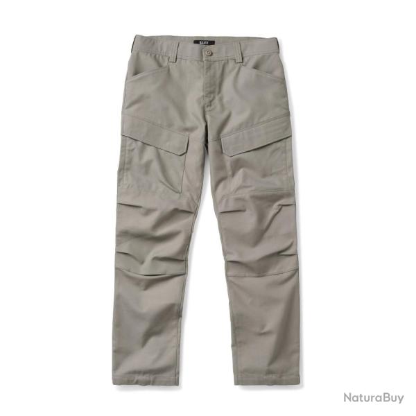 Pantalon cargo Peak 5.11 Tactical polycoton extensible - Mushroom / US 30 / 30