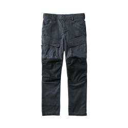 Pantalon cargo Peak 5.11 Tactical polycoton extensible - Volcanic/Black / US 34 / 32