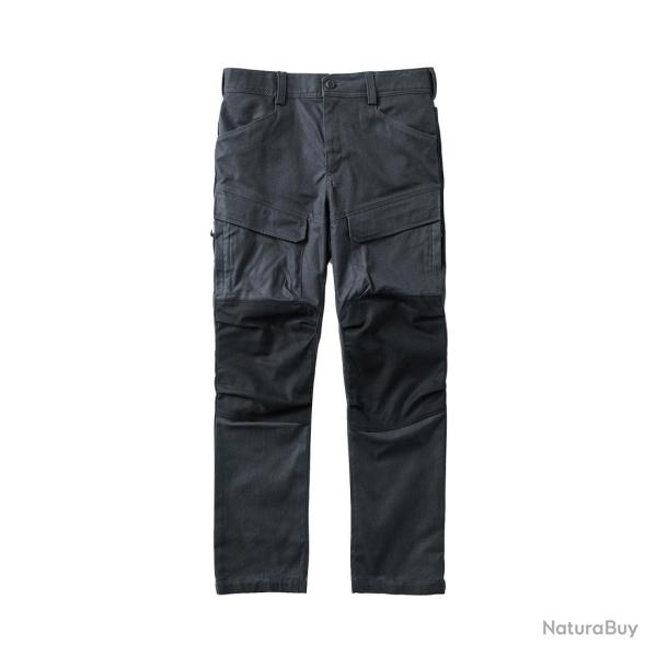 Pantalon cargo Peak 5.11 Tactical polycoton extensible - Volcanic/Black / US 36 / 34