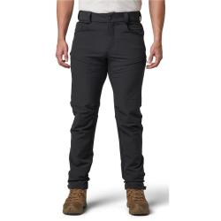 Pantalon Cepheus Softshell 5.11 Tactical huit poches genoux - Noir / 28