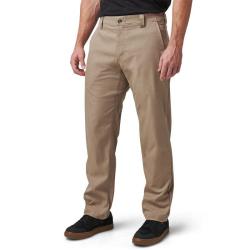 Pantalon chino Edge 2.0 5.11 Tactical toile Flex-Tac sept - Stone / US 34 / 32