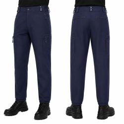 Pantalon d'intervention Patrol Equipement coupe ajust&eacute;e - Noir / 52